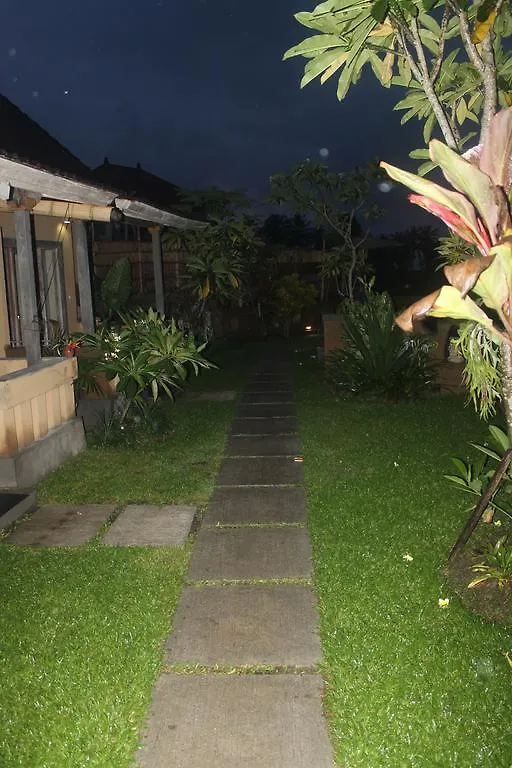 ** Maison d'hôtes Ujung Ubud Guesthouse Indonésie