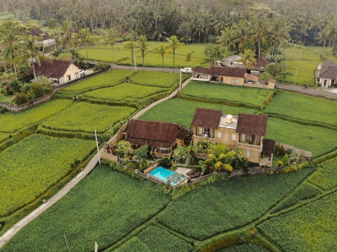 Ujung Ubud Guesthouse