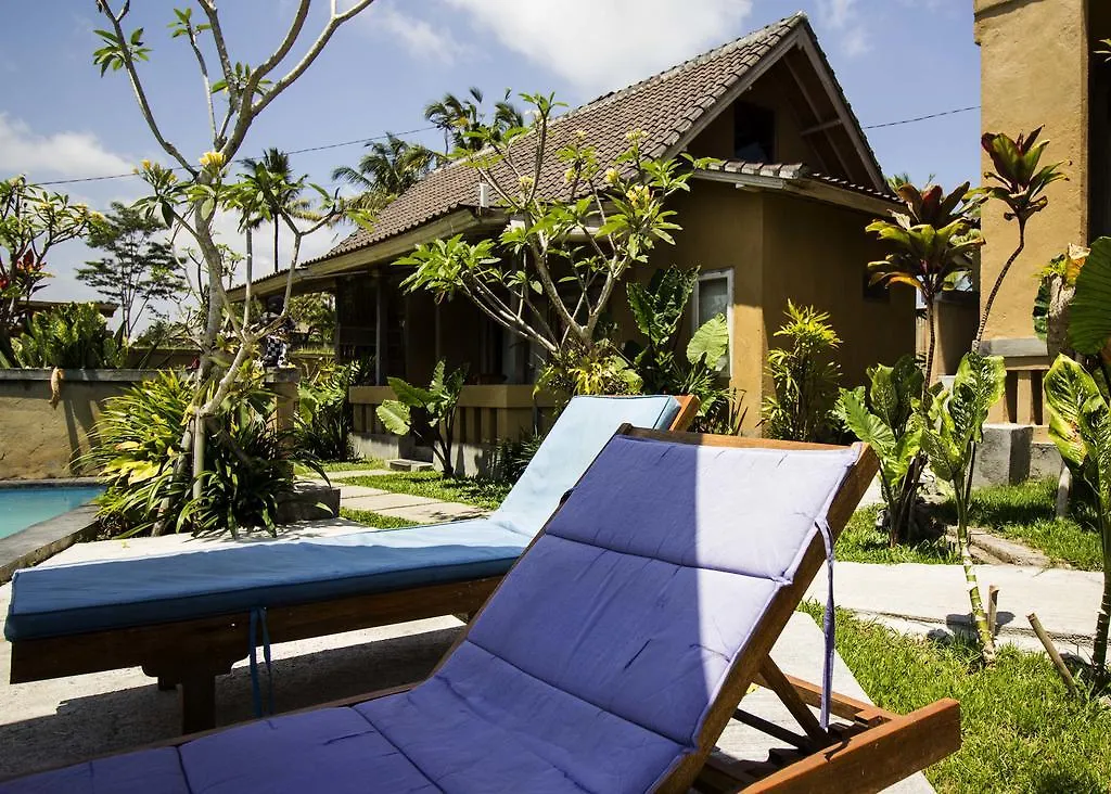 Guest house Ujung Ubud Guesthouse