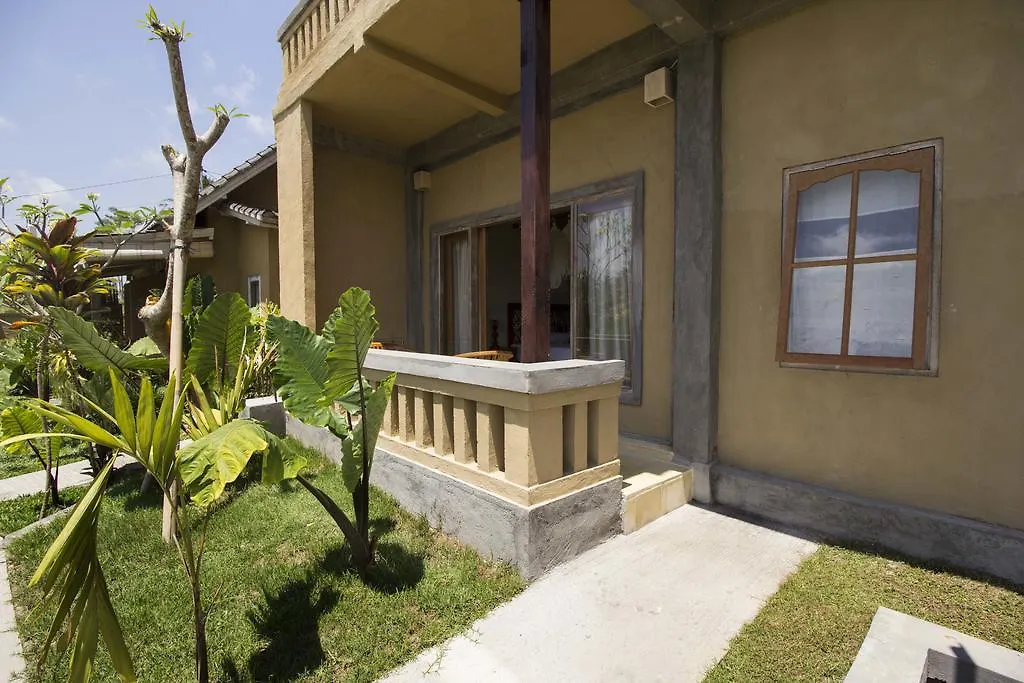 Ujung Ubud Guesthouse 2*, Ubud (Bali) Indonesia
