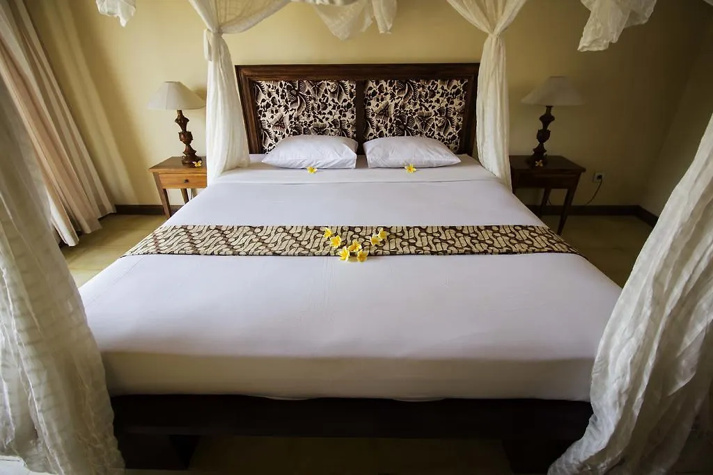 ** Guest house Ujung Ubud Guesthouse Indonesia