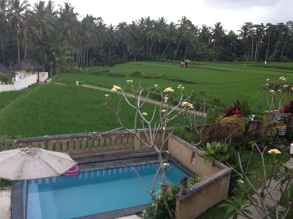 Ujung Ubud Guesthouse 2*, Ubud (Bali) Indonesia