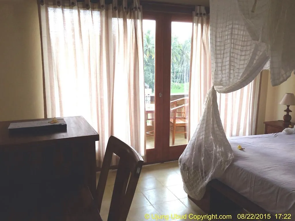 Ujung Ubud Guesthouse Indonesia
