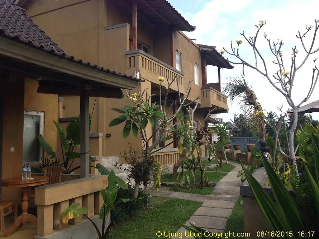 Ujung Ubud Guesthouse 2*, Ubud (Bali)