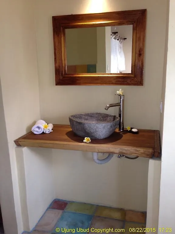 ** Guest house Ujung Ubud Guesthouse Indonesia