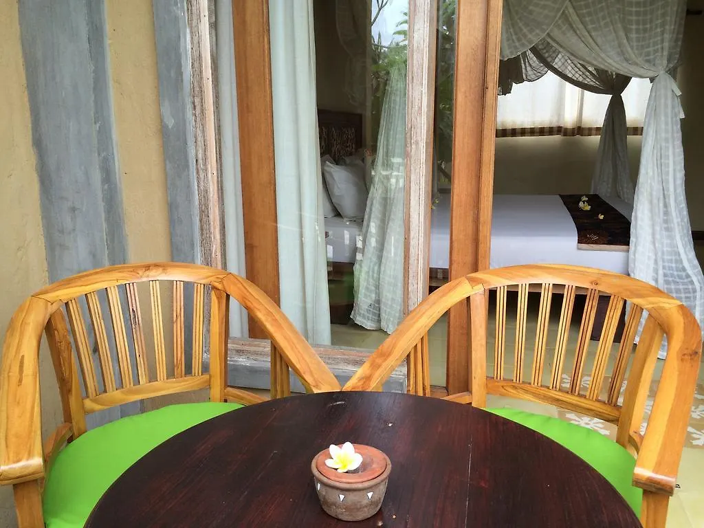 ** Guest house Ujung Ubud Guesthouse Indonesia