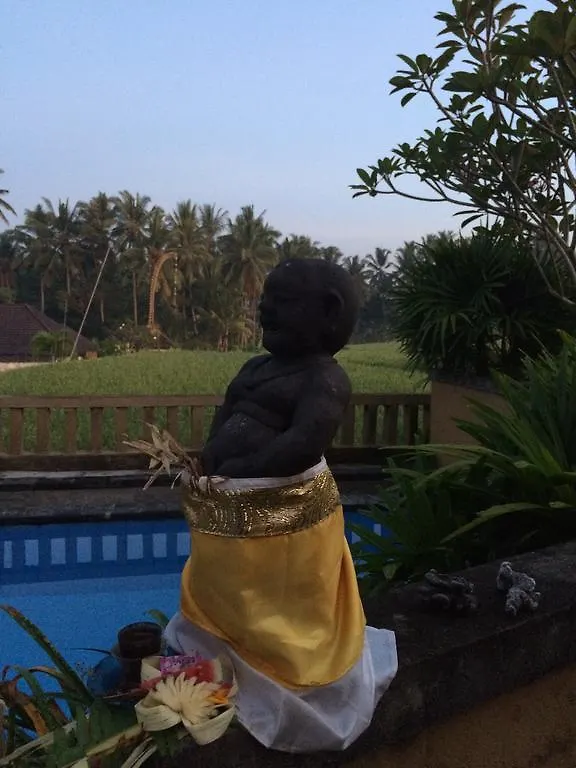 Ujung Ubud Guesthouse Indonesia