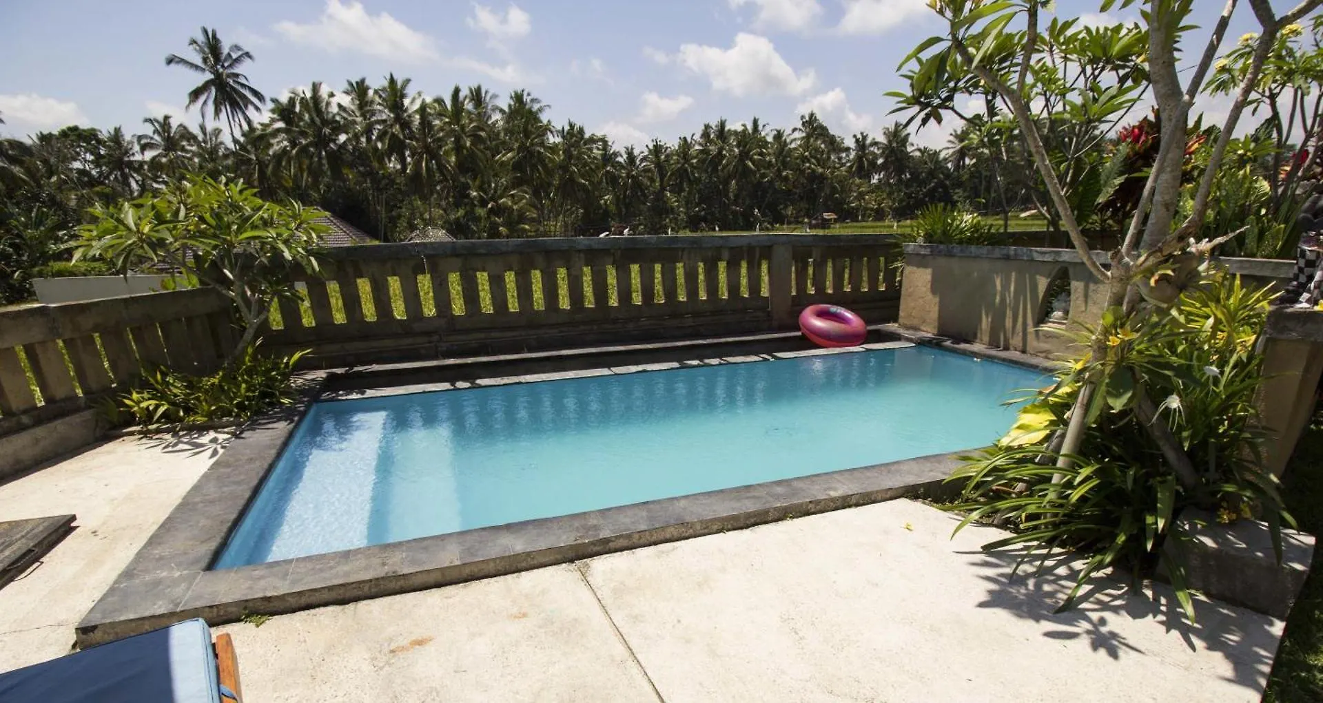 Pensjonat Ujung Ubud Guesthouse