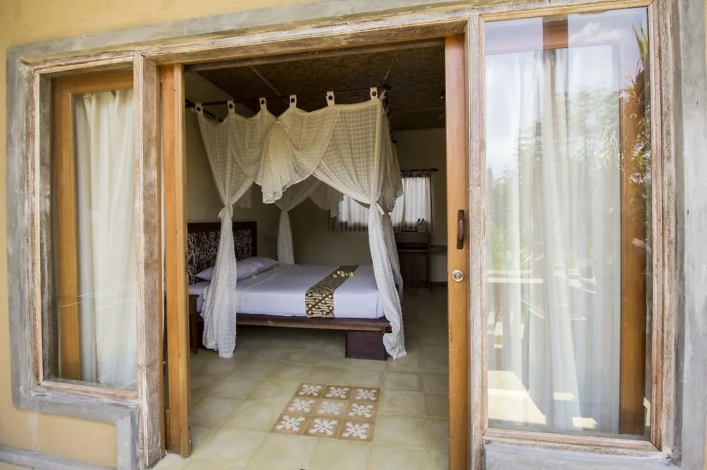 Ujung Ubud Guesthouse Ουμπούντ