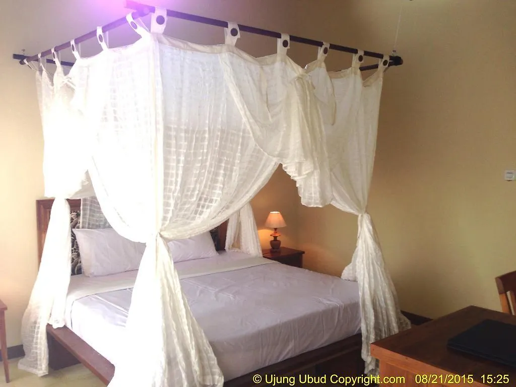 Πανσιόν Ujung Ubud Guesthouse