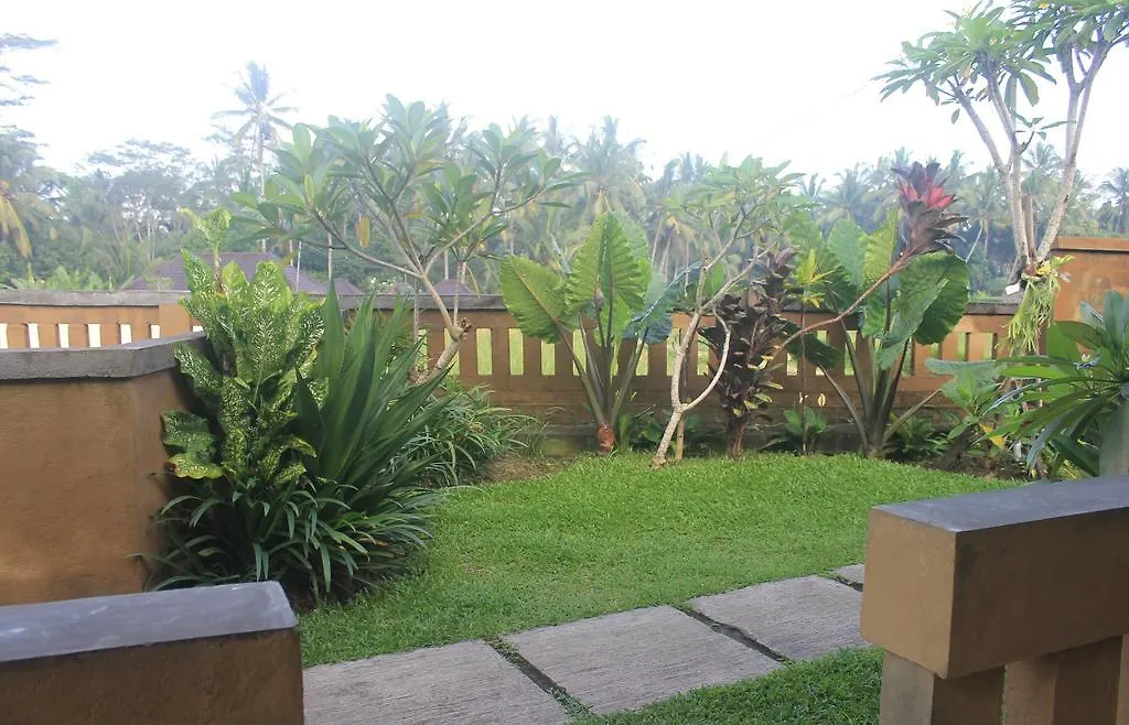 Pensjonat Ujung Ubud Guesthouse