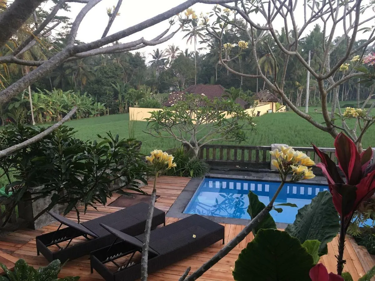 Πανσιόν Ujung Ubud Guesthouse