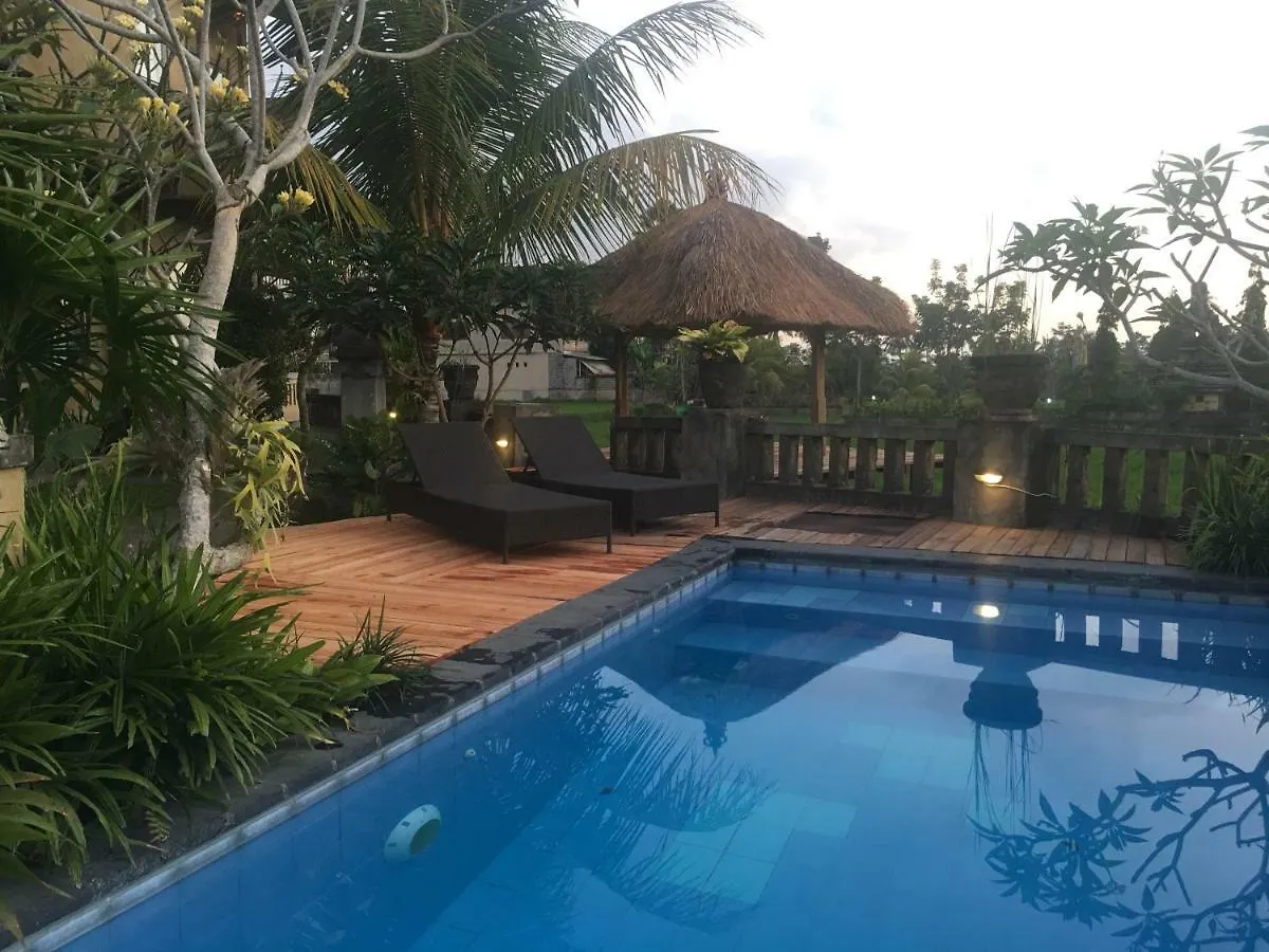 Ujung Ubud Guesthouse Πανσιόν Ουμπούντ
